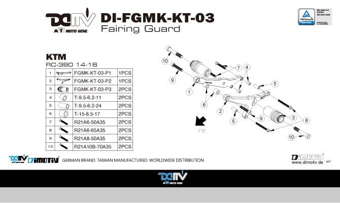  DI-FGMK-KA-17(FG-S)