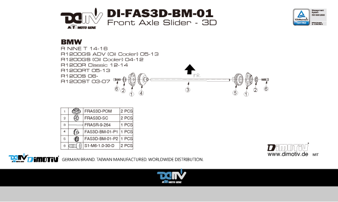  D-FAS3D-BM-01