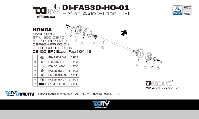  DI-FAS3D-HO-02