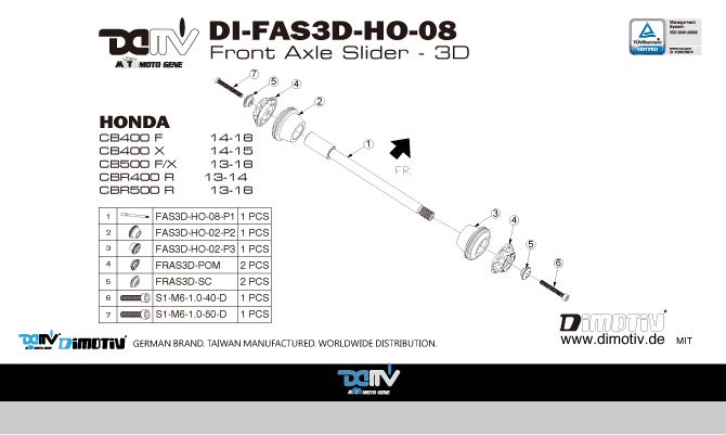  DI-FAS3D-HO-02