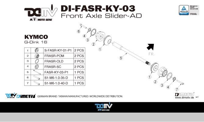  DI-FASR-YA-03