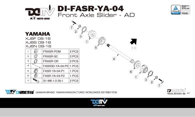  DI-FASR-YA-03