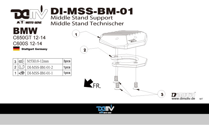  DI-MSS-BM-01