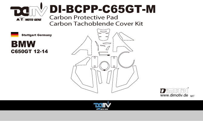  D-BCPP-C65GT-M