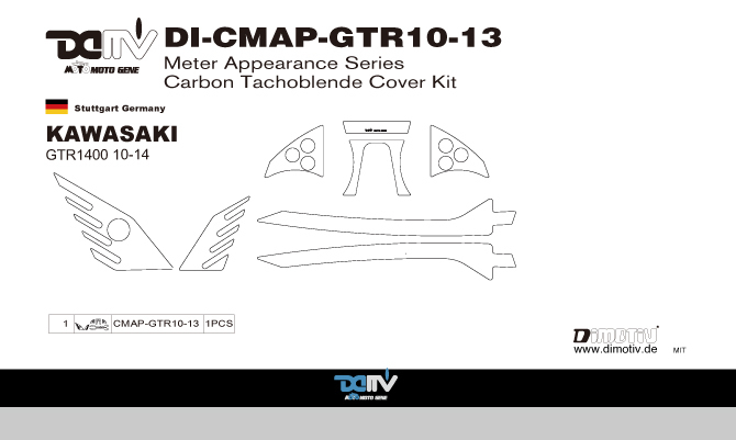  DI-CMAP-GTR10-13