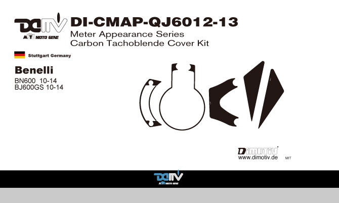  DI-CMAP-QJ6012-13