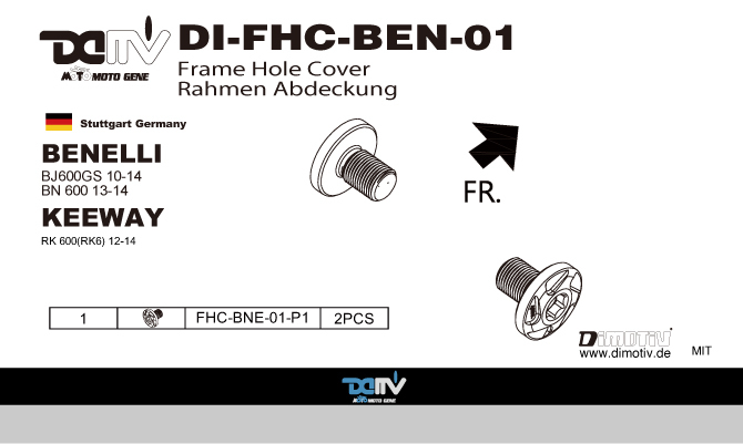  D-FHC-BEN-01