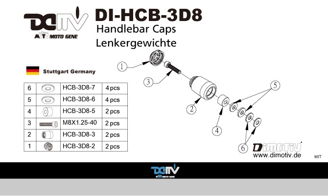 D-HCB-3D8