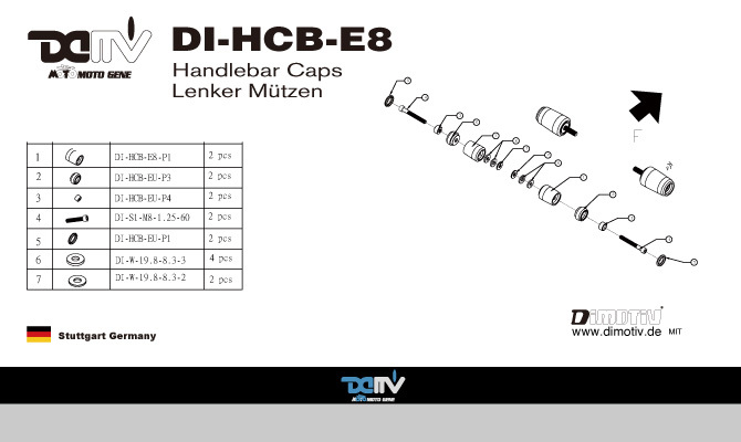 DI-HCB-E8