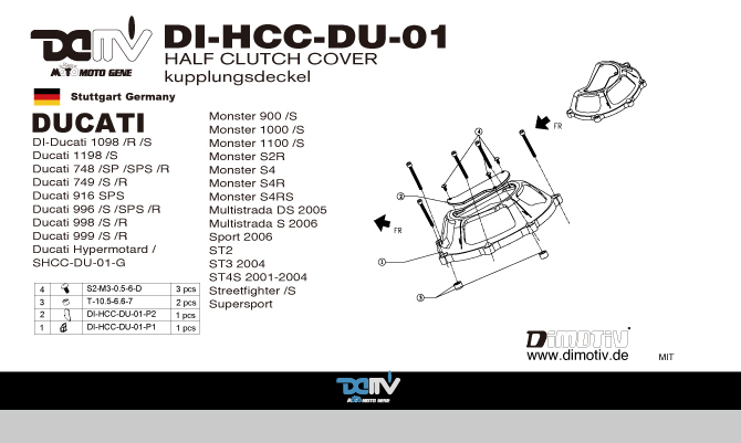  DI-HCC-DU-01
