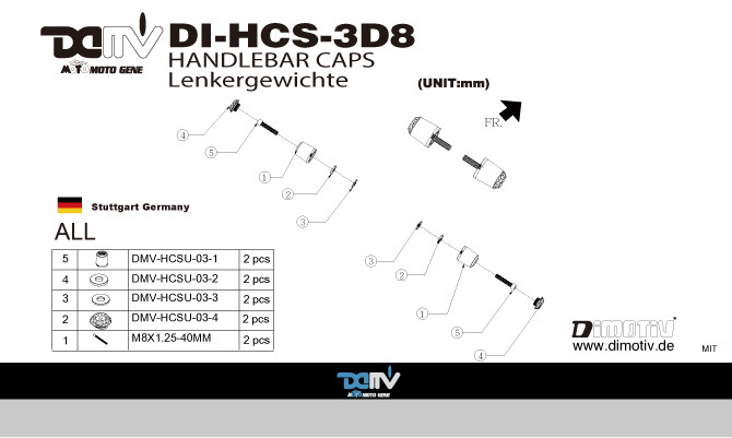  D-HCS-3D8