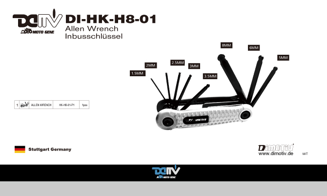  DI-HK-H8-01