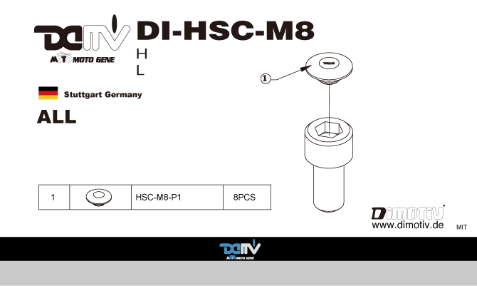DI-HSC-M8