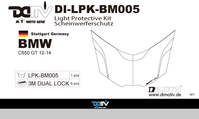  DI-LPK-BM005