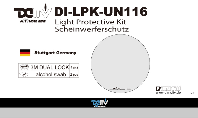  DI-LPK-UN116