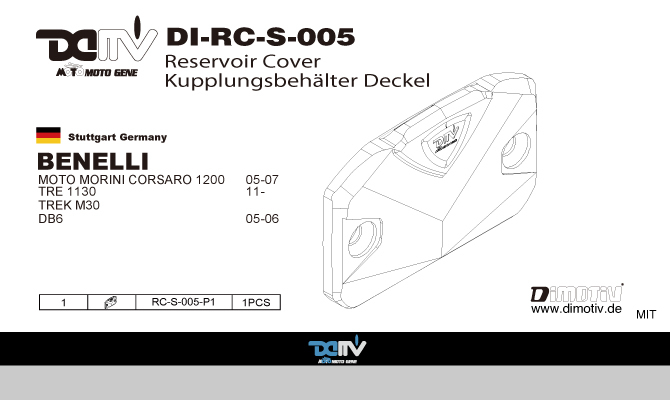  D-RC-S-005