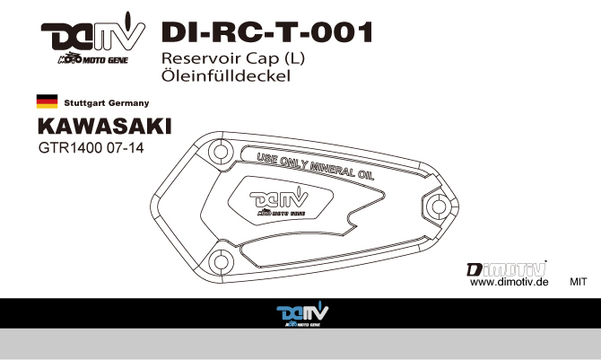  D-RC-T-001