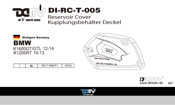  D-RC-T-005