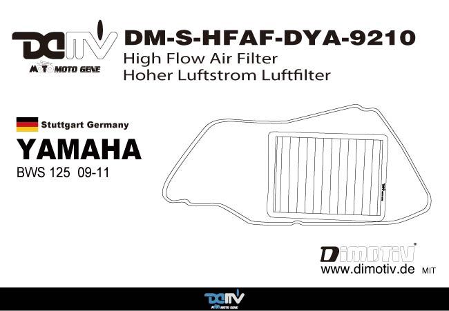  DMV-HFAF-DKA-0101