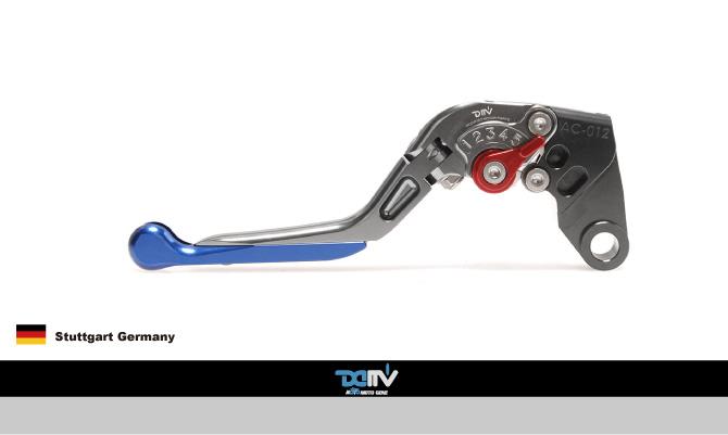 Bi-Folding & Extendable Clutch Levers (Adapter are included)