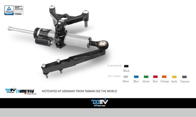 Damper Mounting Kit for MATRIS