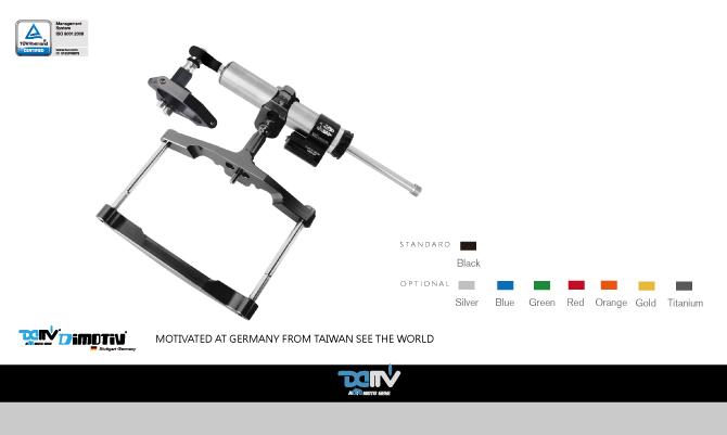 Damper Mounting Kit for MATRIS