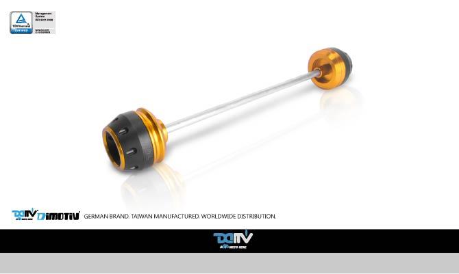 Front Axle Slider - AD