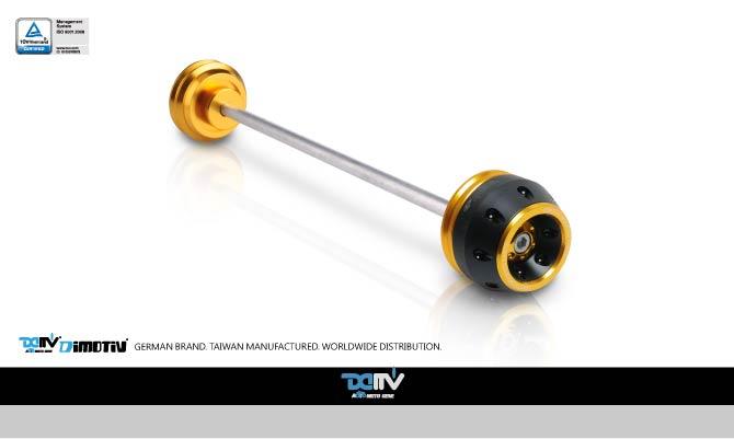 Front Axle Slider - AD