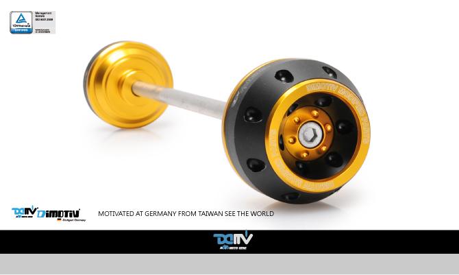 Front Axle Slider - AD