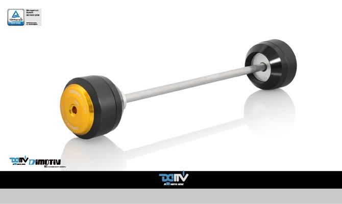 Front Axle Slider-Roll