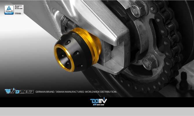 AD Series Rear Axle Slider