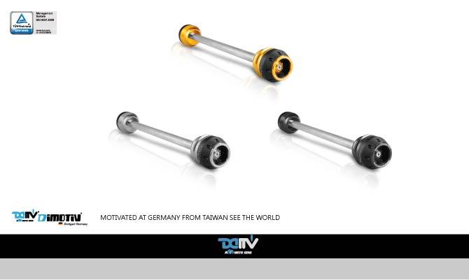 AD Series Rear Axle Slider