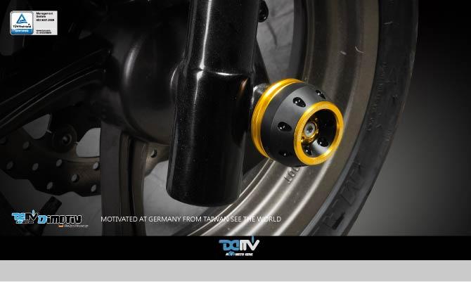 AD Front Axle Slider